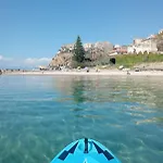 Hébergement de vacances Casa Sulla Scogliera Piedigrotta *