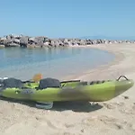 Hébergement de vacances Casa Sulla Scogliera Piedigrotta