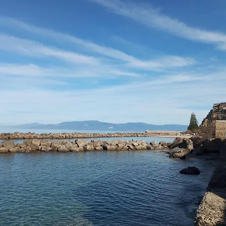 Casa Sulla Scogliera Piedigrotta Hébergement de vacances