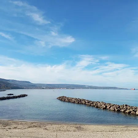 Hébergement de vacances Casa Sulla Scogliera Piedigrotta Pizzo (Calabria)