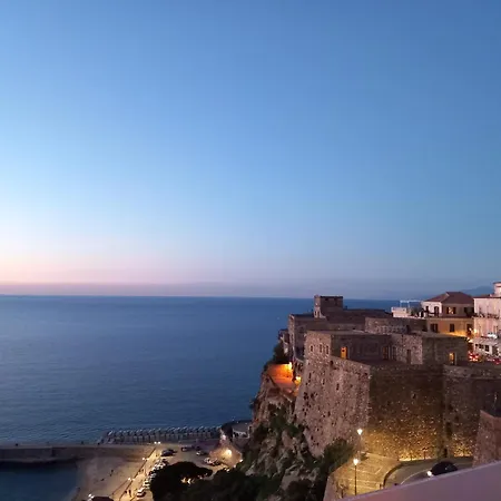 Casa Sulla Scogliera Piedigrotta Hébergement de vacances