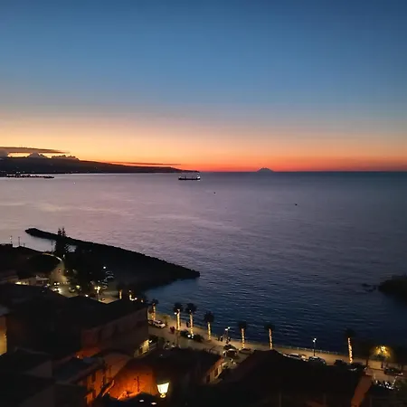 Hébergement de vacances Casa Sulla Scogliera Piedigrotta Pizzo (Calabria)