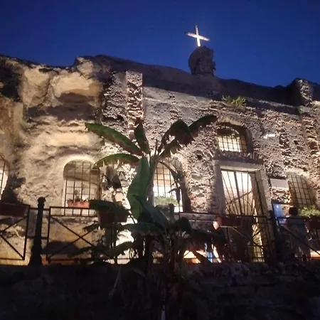 Casa Sulla Scogliera Piedigrotta Hébergement de vacances Pizzo (Calabria)