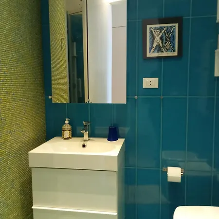 Casa Sulla Scogliera Piedigrotta *