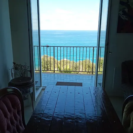 Casa Sulla Scogliera Piedigrotta