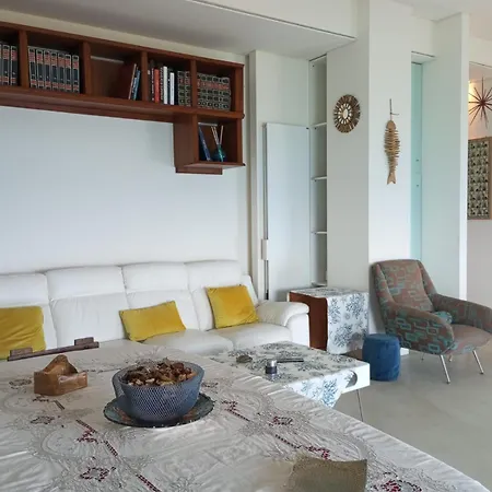 Ferienhaus Casa Sulla Scogliera Piedigrotta *