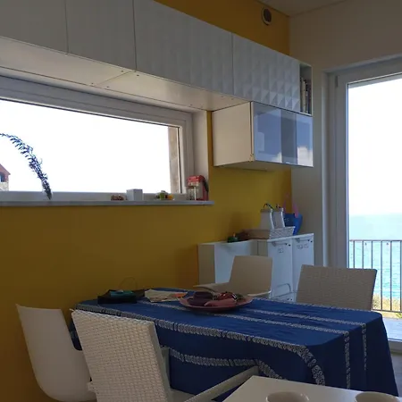 Casa Sulla Scogliera Piedigrotta Σπίτι διακοπών *