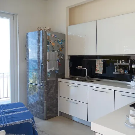 Casa Sulla Scogliera Piedigrotta