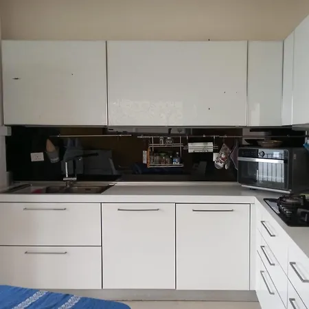 Casa Sulla Scogliera Piedigrotta Hébergement de vacances