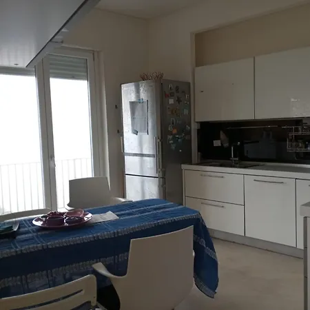 Σπίτι διακοπών Casa Sulla Scogliera Piedigrotta *