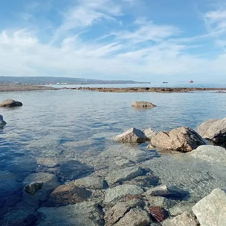 Tatil Evi Casa Sulla Scogliera Piedigrotta