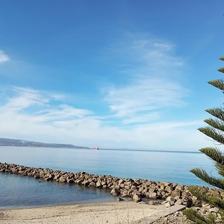 Hébergement de vacances Casa Sulla Scogliera Piedigrotta *