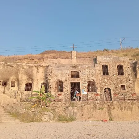 Casa Sulla Scogliera Piedigrotta Σπίτι διακοπών