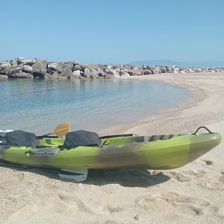 Σπίτι διακοπών Casa Sulla Scogliera Piedigrotta