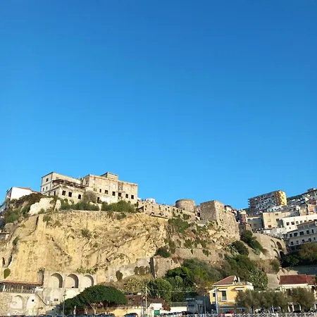 Σπίτι διακοπών Casa Sulla Scogliera Piedigrotta *