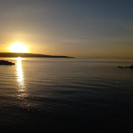 Casa Sulla Scogliera Piedigrotta *