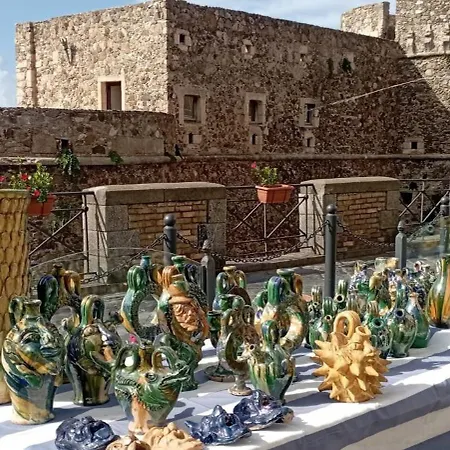 Σπίτι διακοπών Casa Sulla Scogliera Piedigrotta *